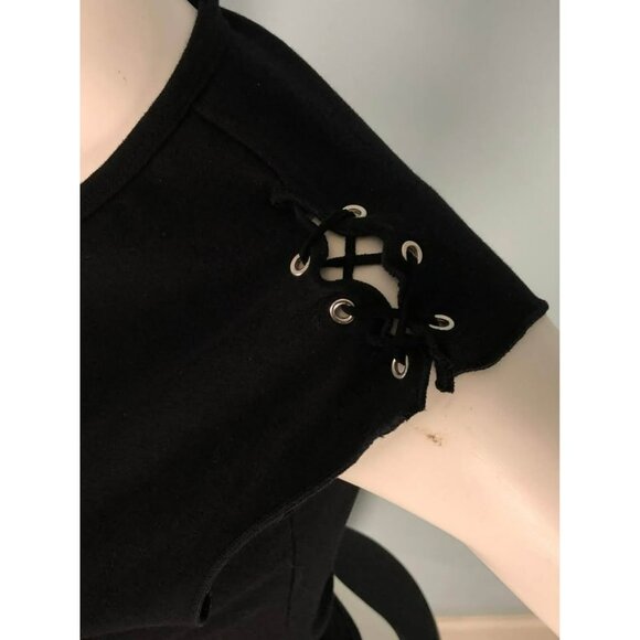 VTG 2003 Harley-Davidson Shirt Large Women, With Glitter CHICAGO, ILLINOIS - Picture 2 of 6